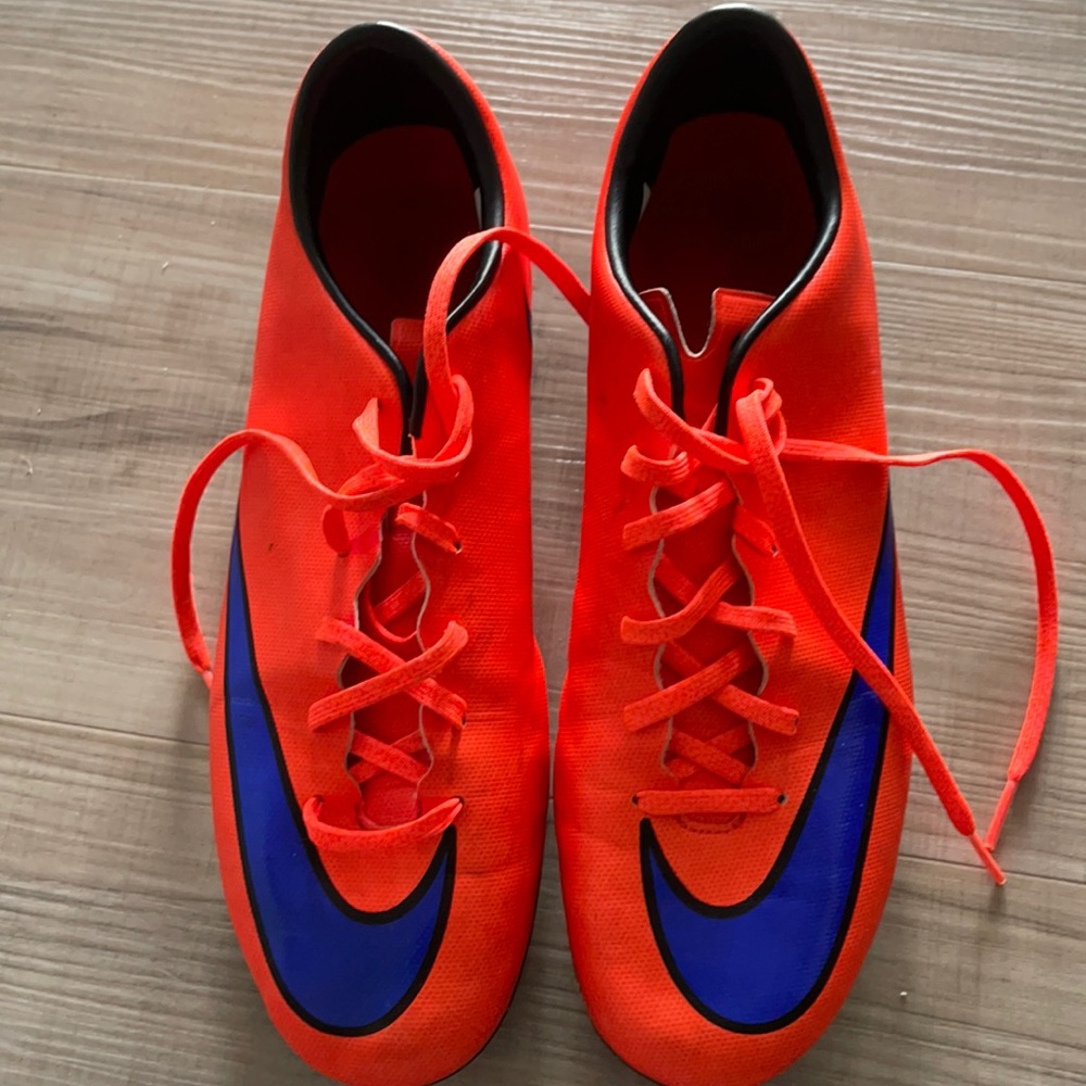 Nike soccer ⚽️ cleats